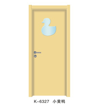 K6327 小黄鸭