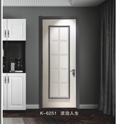 K6251 淡薄人生
